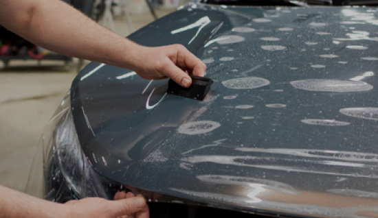 PPF (Boya Koruma Filmi) Kaplama Nedir?