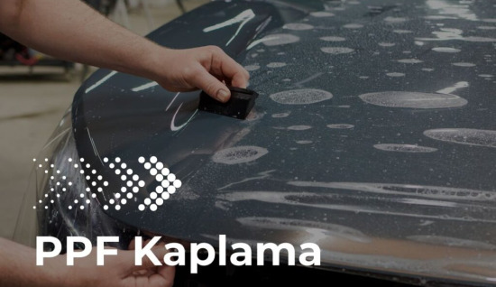 Maslak Oto Sanayi PPF Kaplama ve Cam Filmi | Iron Dizayn